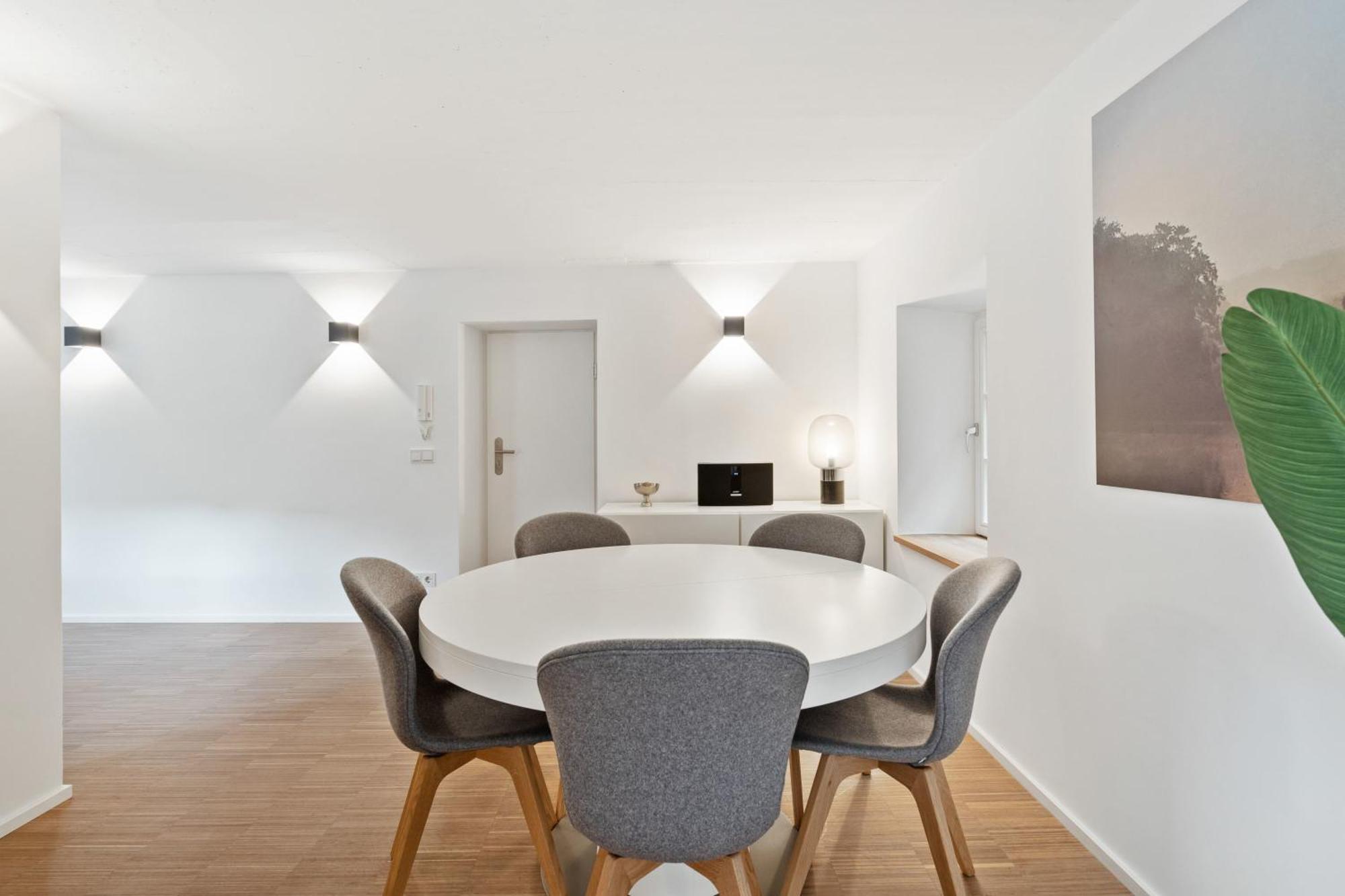 Modern 1br In Unesco Grund, Appartement *