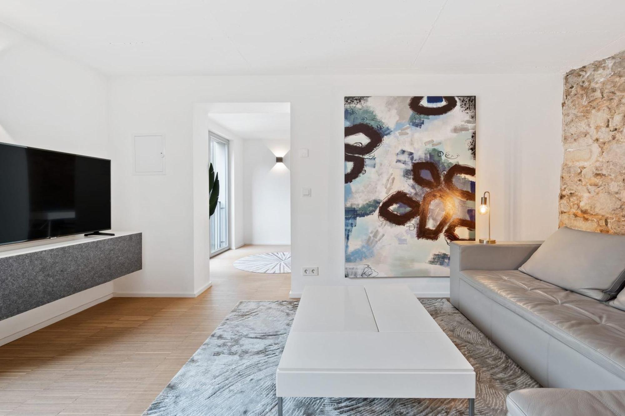 Appartement Modern 1br In Unesco Grund, Luxembourg