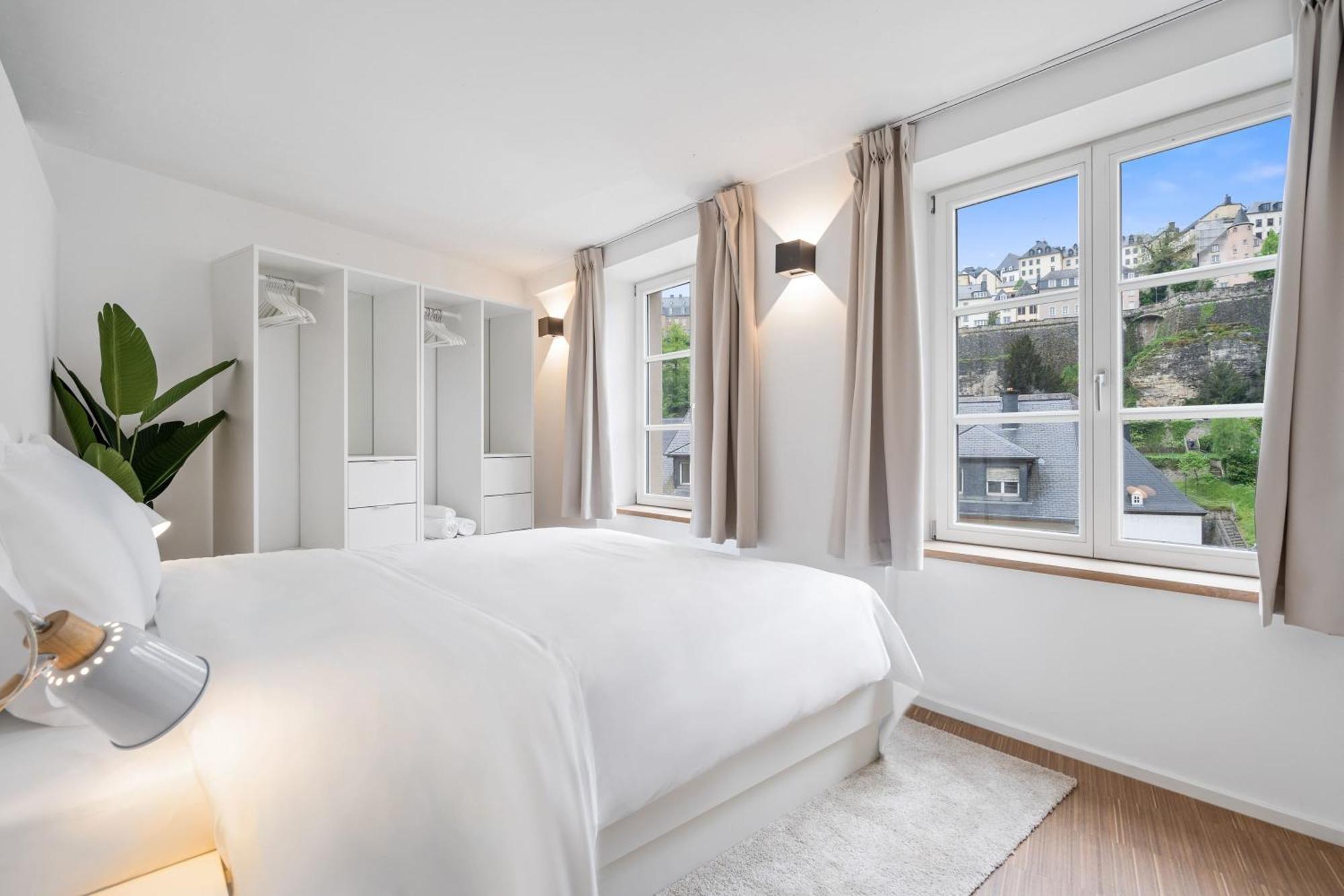 Modern 1br In Unesco Grund, Appartement Luxembourg
