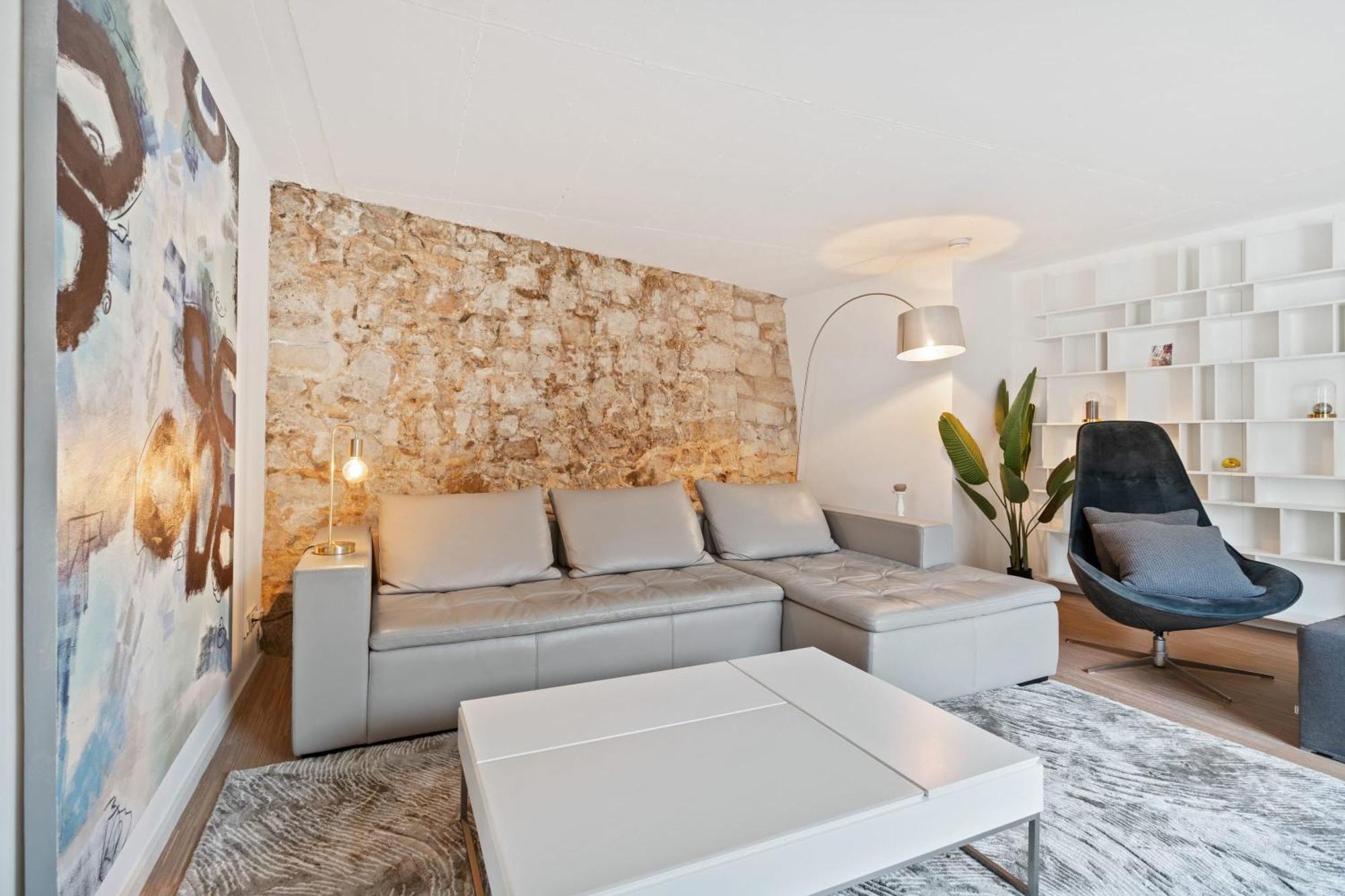 Appartement Modern 1br In Unesco Grund, Luxembourg