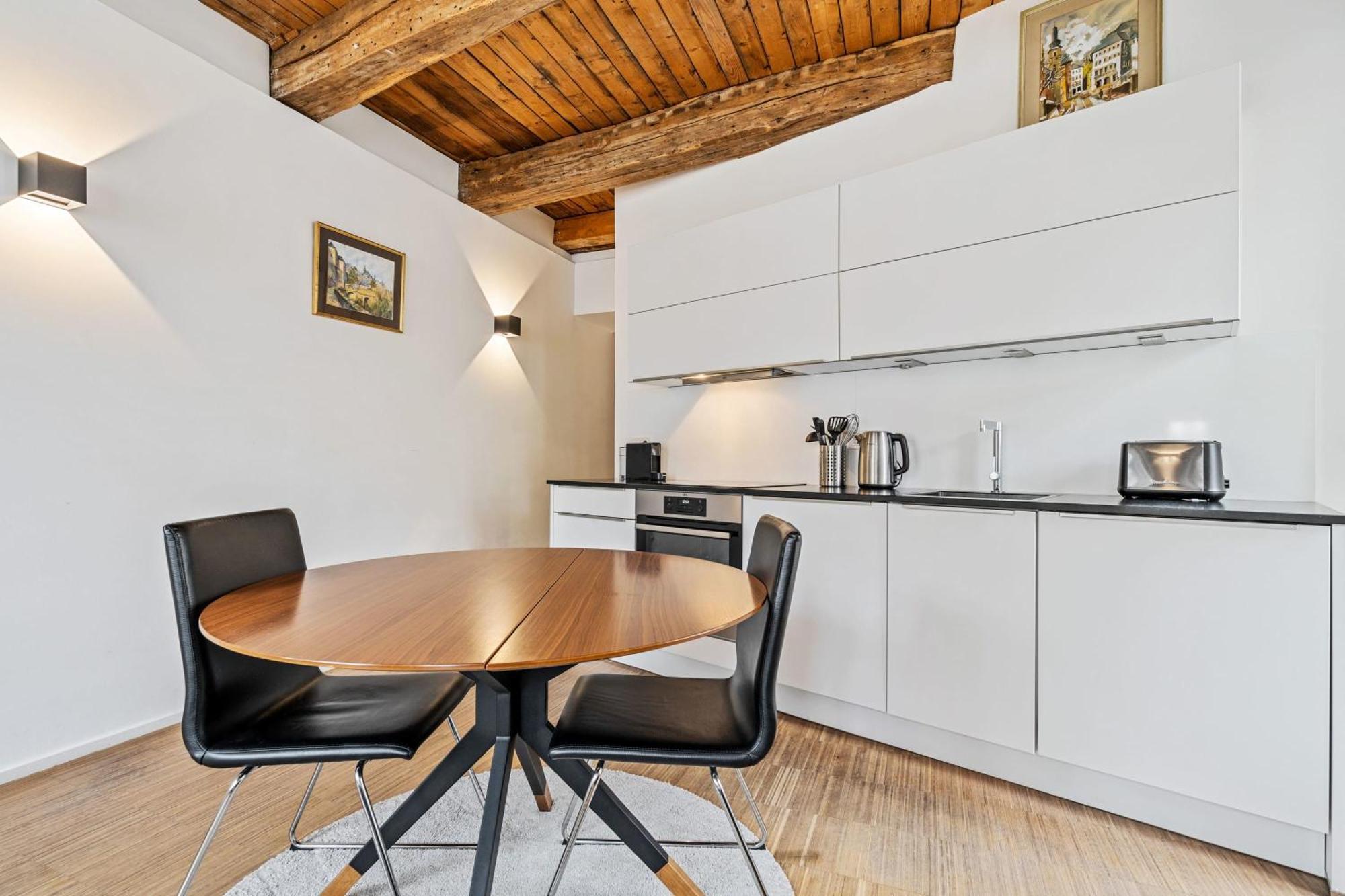 Modern 1br In Unesco Grund, Appartement Luxembourg